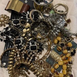 Costume jewelry